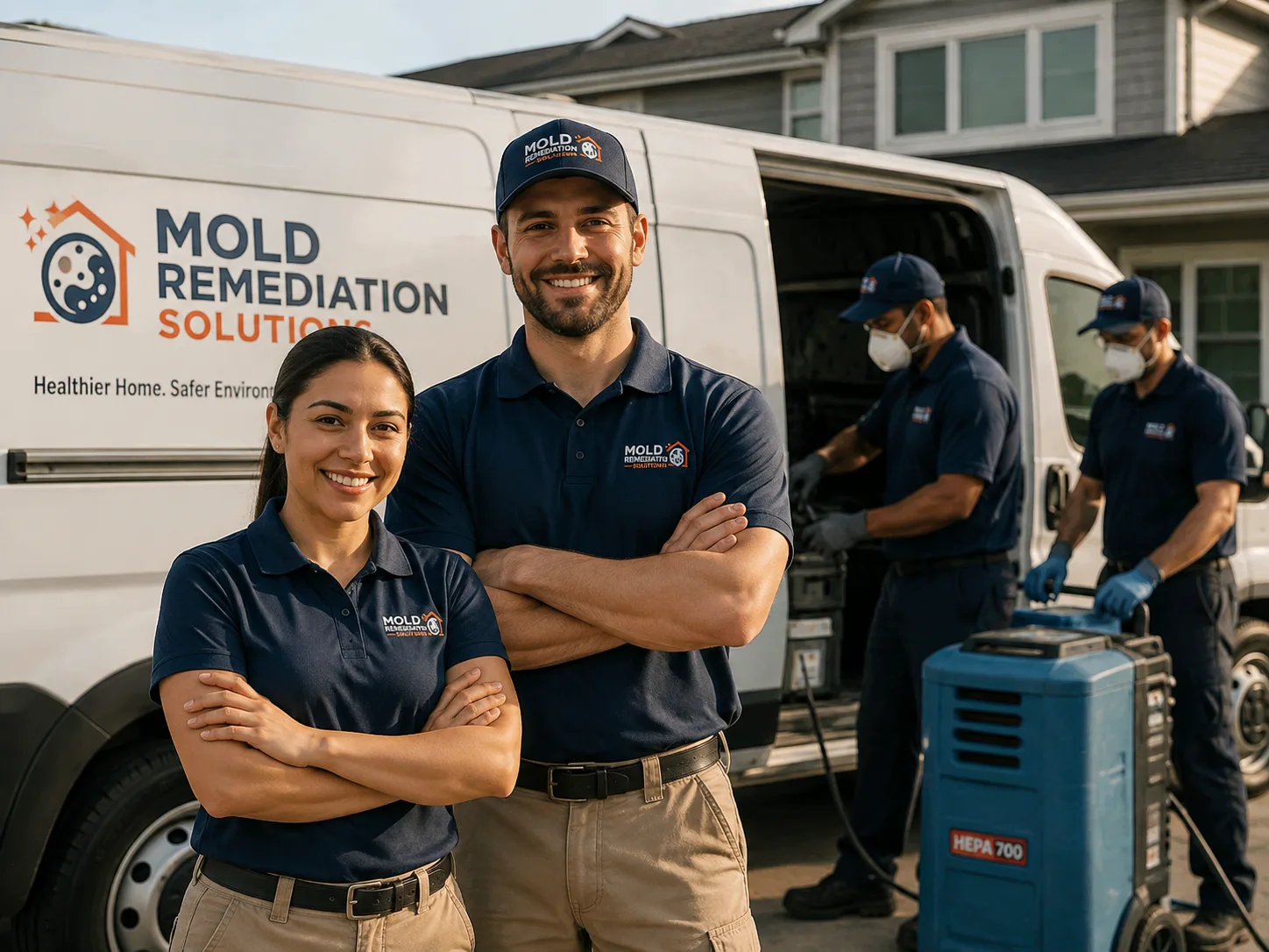 Mold Remediation company in Powhatan, AR